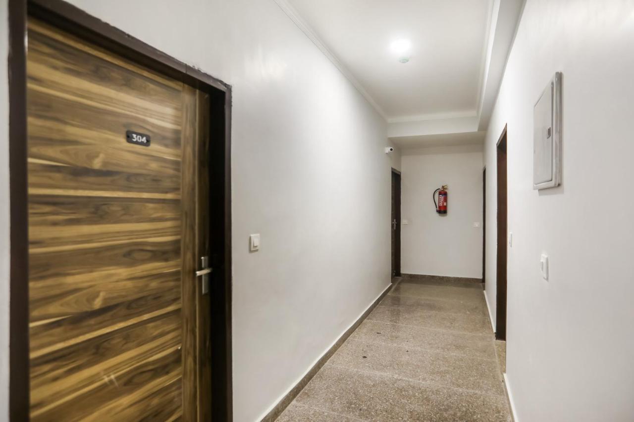 Silverkey Executive Stays 42933 Medanta Corporate Gurgaon Eksteriør bilde